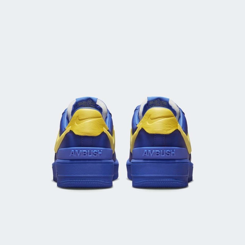 AMBUSH x Nike Air Force 1 Game Royal | DV3464-400 | Grailify